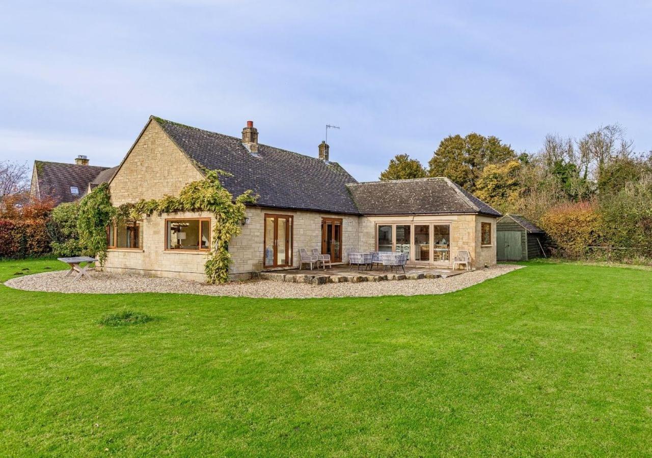 Villa Charming 3Bd Cotswolds Family Retreat à Bourton-on-the-Water Extérieur photo