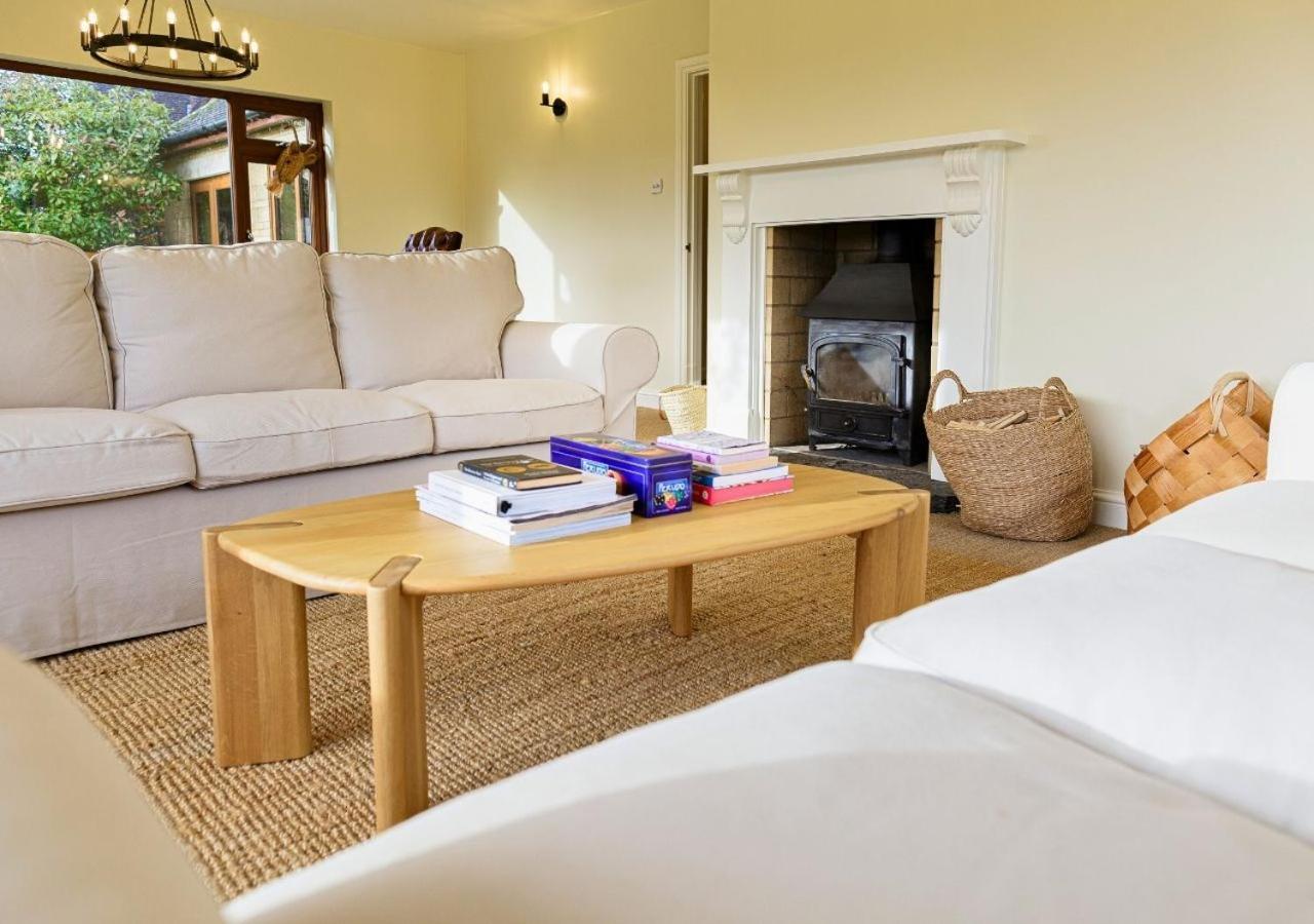 Villa Charming 3Bd Cotswolds Family Retreat à Bourton-on-the-Water Extérieur photo